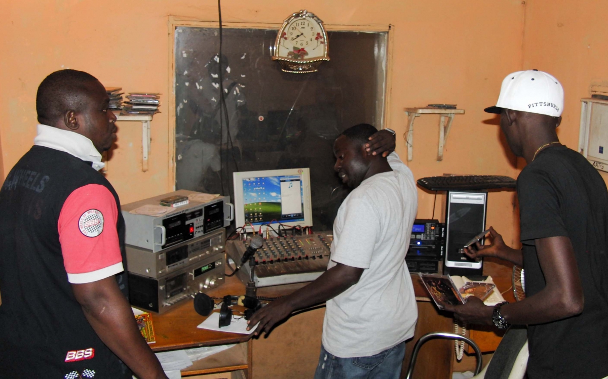 Brikama Community Radio 